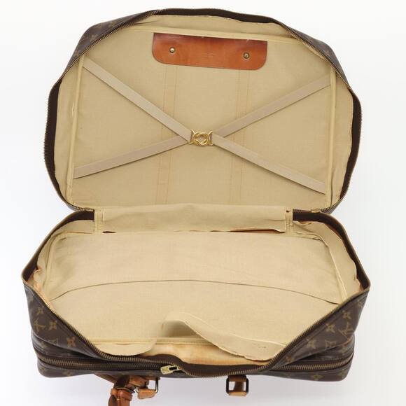 LOUIS VUITTON Monogram Sac 48 Heures Boston Bag M41383 - Picture 8 of 16